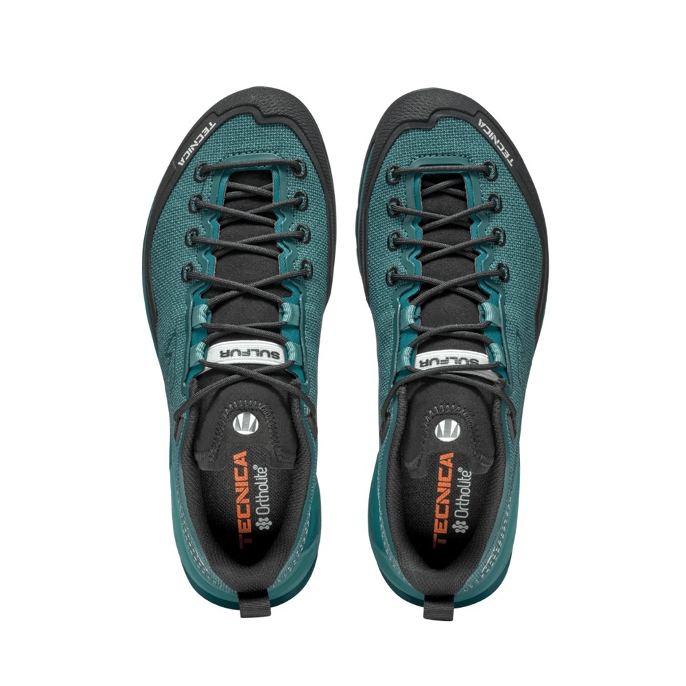 Tecnica Women’s Approach Shoes 9.5 Sulfur BNIB